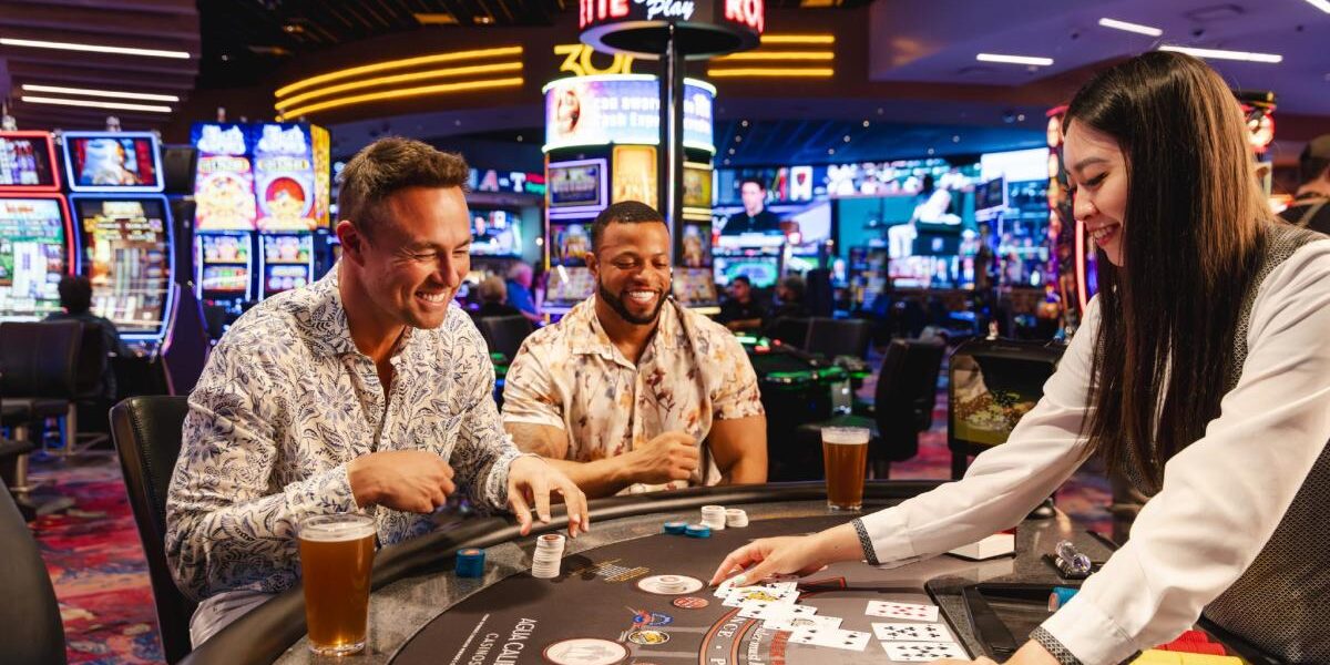 Casinra Casino Oyunları