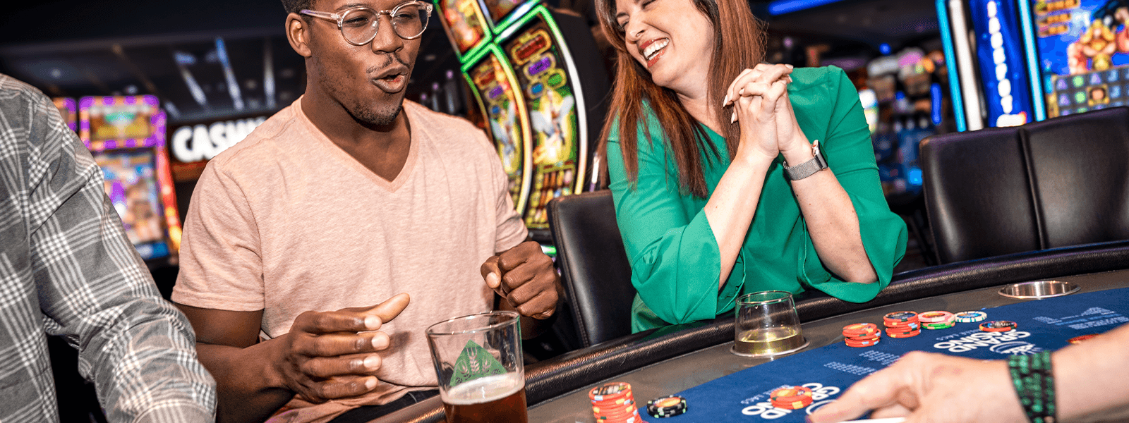 Casinra Oyun Seçenekleri