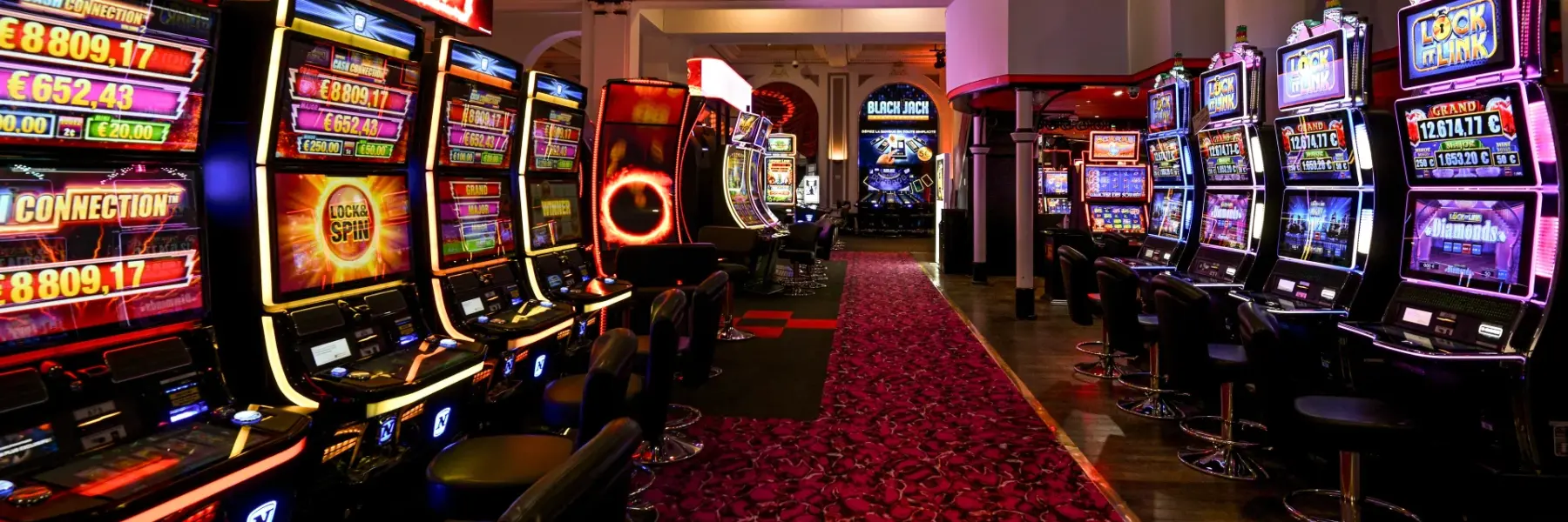 Casinra Slot Oyunları