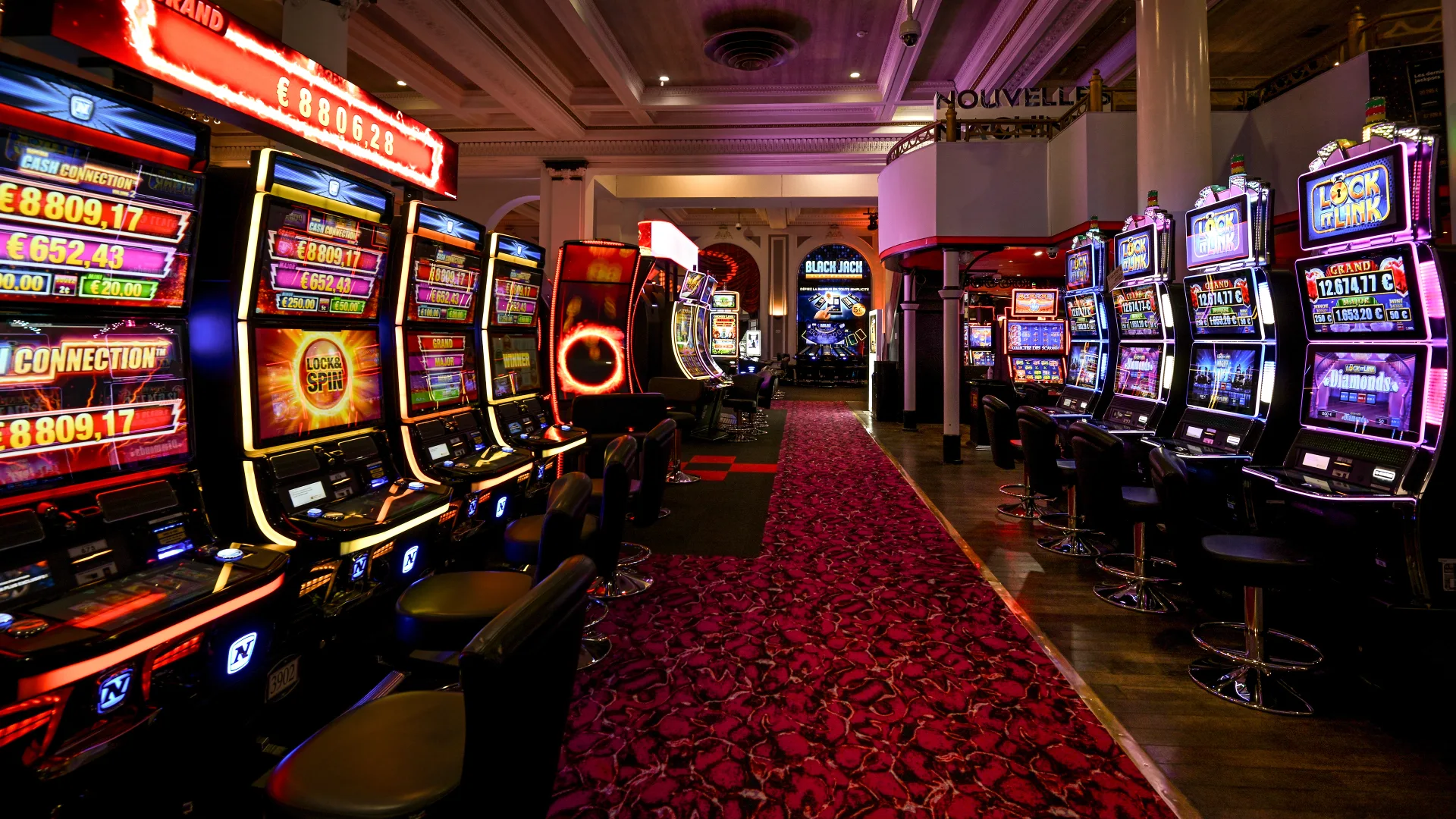 Casinra Slot Oyunları