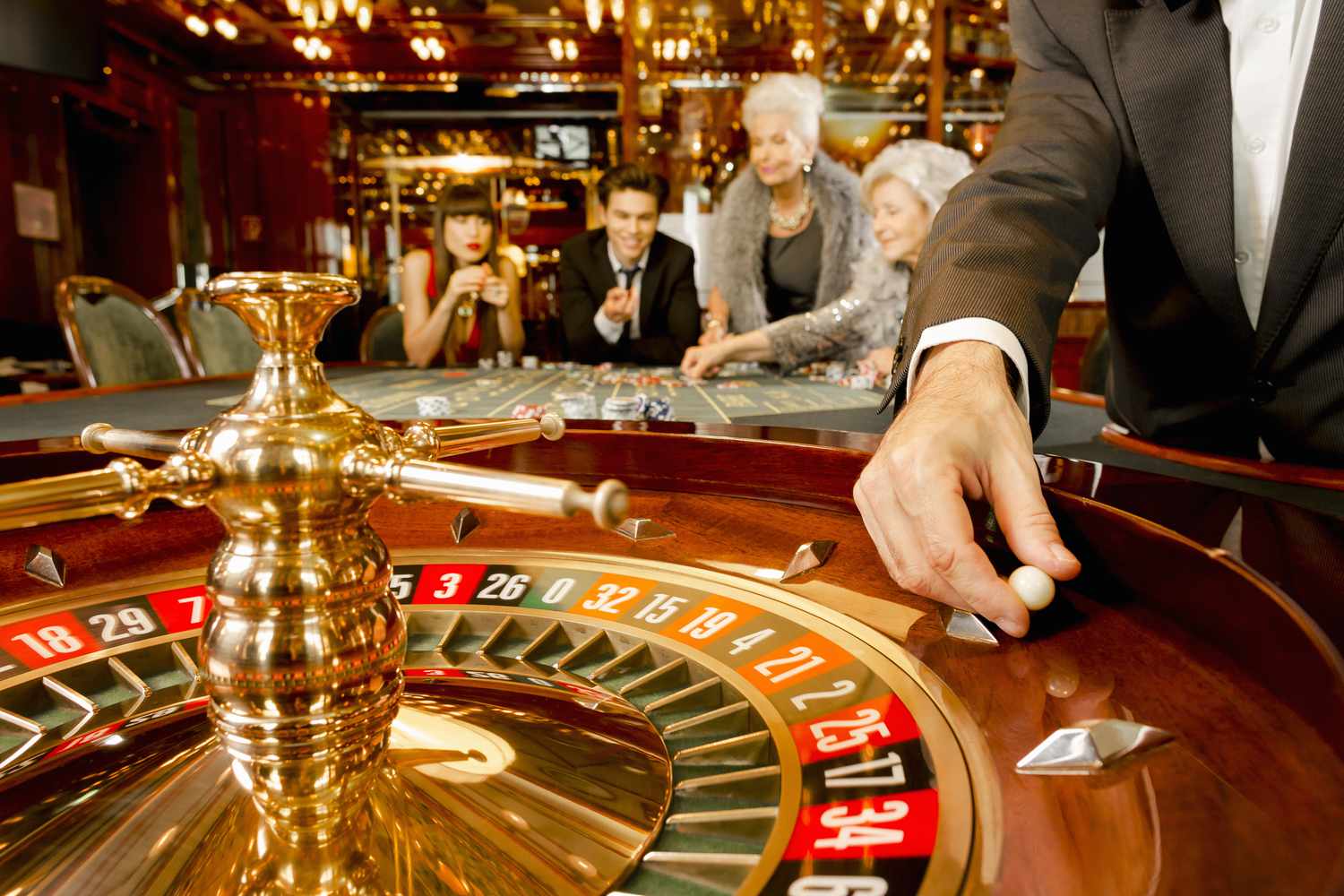 Casinra Üye Ol