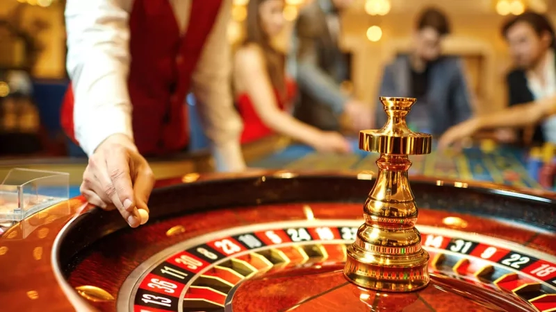 Casinra Yatırım Bonusu